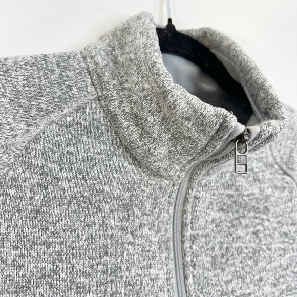 Sunice Storm Pack grey quarter zip ski snowboard fleece mid layer M - Picture 5 of 8